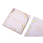 Baby Milestone Cards | Fleur & Bloom Pink