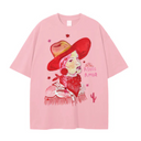 Adios Amore T-Shirt | Pink-MAKU THE LABEL-S- Tiny Trader - Gold Coast Baby Shop