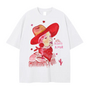 Adios Amore T-Shirt | White-MAKU THE LABEL-S- Tiny Trader - Gold Coast Baby Shop