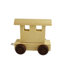 Alphabet Train Carriage End-Kaper Kidz- Tiny Trader - Gold Coast Baby Shop