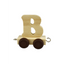 Alphabet Train Carriage Letter-Kaper Kidz-B- Tiny Trader - Gold Coast Baby Shop