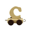 Alphabet Train Carriage Letter-Kaper Kidz-C- Tiny Trader - Gold Coast Baby Shop