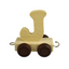 Alphabet Train Carriage Letter-Kaper Kidz-J- Tiny Trader - Gold Coast Baby Shop