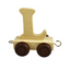 Alphabet Train Carriage Letter-Kaper Kidz-L- Tiny Trader - Gold Coast Baby Shop