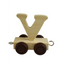 Alphabet Train Carriage Letter-Kaper Kidz-V- Tiny Trader - Gold Coast Baby Shop