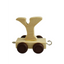 Alphabet Train Carriage Letter-Kaper Kidz-Y- Tiny Trader - Gold Coast Baby Shop