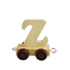 Alphabet Train Carriage Letter-Kaper Kidz-Z- Tiny Trader - Gold Coast Baby Shop