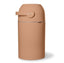 Aster Nappy Bin, Terracotta-Nappy Bin-Babyrest- Tiny Trader - Gold Coast Baby Shop