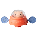 Bath Paddle Ship | Space Piggy-Tiger Tribe- Tiny Trader - Gold Coast Baby Shop