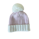 Beanie | Marshmallow Creme-Littlish-0-3M- Tiny Trader - Gold Coast Baby Shop