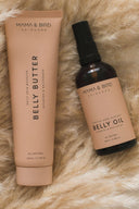 Belly Duo Box Set-Mama & Bird Skincare- Tiny Trader - Gold Coast Baby Shop