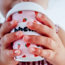 Berry BB Babycino | 120ml-BBcino- Tiny Trader - Gold Coast Baby Shop