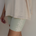 Bike Shorts | Tallow (Women's)-Ziggy Lou-XS- Tiny Trader - Gold Coast Baby Shop