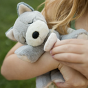 Binky Puppy | Banjo / Grey-Olli Ella- Tiny Trader - Gold Coast Baby Shop