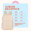 Bloom Tan Junior Kindy/School Backpack-Kinnder- Tiny Trader - Gold Coast Baby Shop