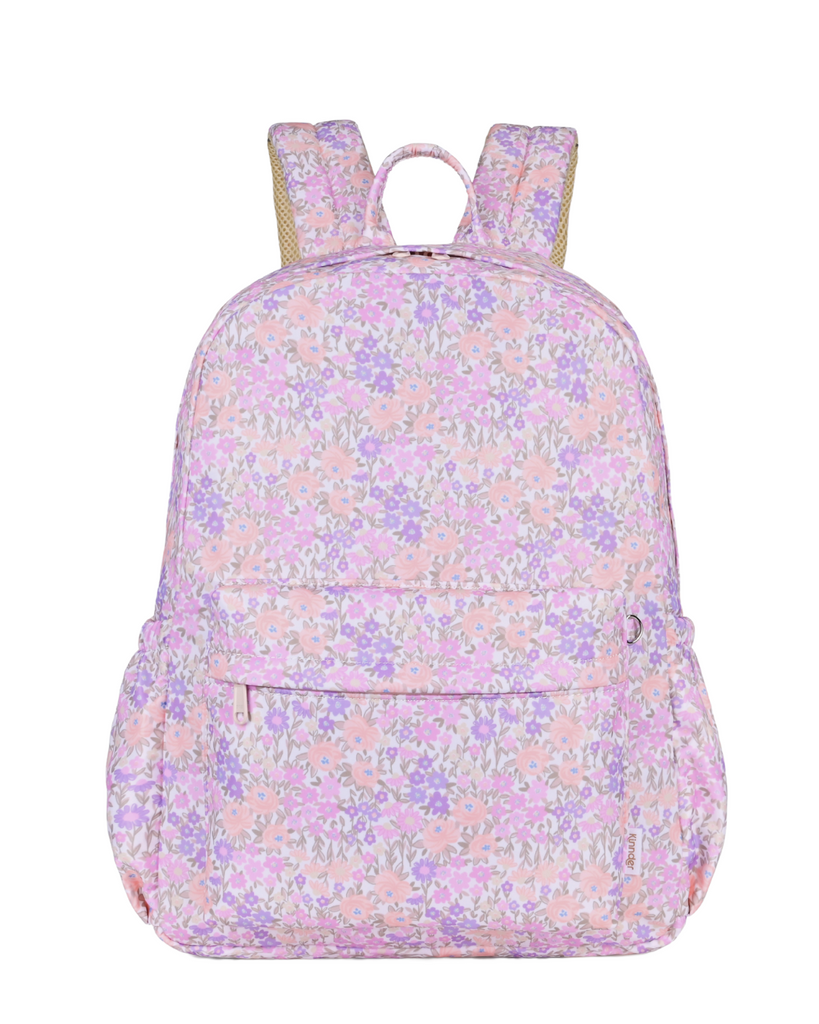 Blossom Junior Kindy/School Backpack-Kinnder-Standard- Tiny Trader - Gold Coast Kids Shop - Gold Coast Baby Shop -
