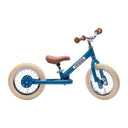 Blue Vintage Trybike-Trybike- Tiny Trader - Gold Coast Baby Shop