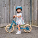 Blue Vintage Trybike-Trybike- Tiny Trader - Gold Coast Baby Shop