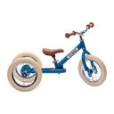 Blue Vintage Trybike-Trybike- Tiny Trader - Gold Coast Baby Shop