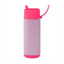 Bottle With Sleeve 20oz | Various-Frank Green-Neon Pink/Lilac Haze- Tiny Trader - Gold Coast Baby Shop