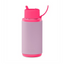 Bottle With Sleeve 34oz | Various-Frank Green-Neon Pink/Lilac Haze- Tiny Trader - Gold Coast Baby Shop