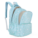 Cali Blue Campus Backpack-Kinnder- Tiny Trader - Gold Coast Baby Shop