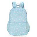 Cali Blue Campus Backpack-Kinnder- Tiny Trader - Gold Coast Baby Shop