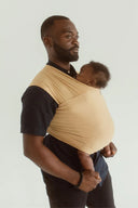 Camel Wrap Baby Carrier-Chekoh- Tiny Trader - Gold Coast Kids Shop - Gold Coast Baby Shop -