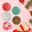 Candy Cane Playdough-Wild Dough Playdough- Tiny Trader - Gold Coast Baby Shop