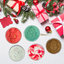 Candy Cane Playdough-Wild Dough Playdough- Tiny Trader - Gold Coast Baby Shop