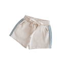 Canvas Shorts | Costa-Ziggy Lou-6-12M- Tiny Trader - Gold Coast Baby Shop