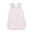 Caramel Check Junior Kindy/School Backpack-Kinnder-Standard- Tiny Trader - Gold Coast Baby Shop