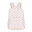 Caramel Check Junior Kindy/School Backpack-Kinnder-Standard- Tiny Trader - Gold Coast Baby Shop