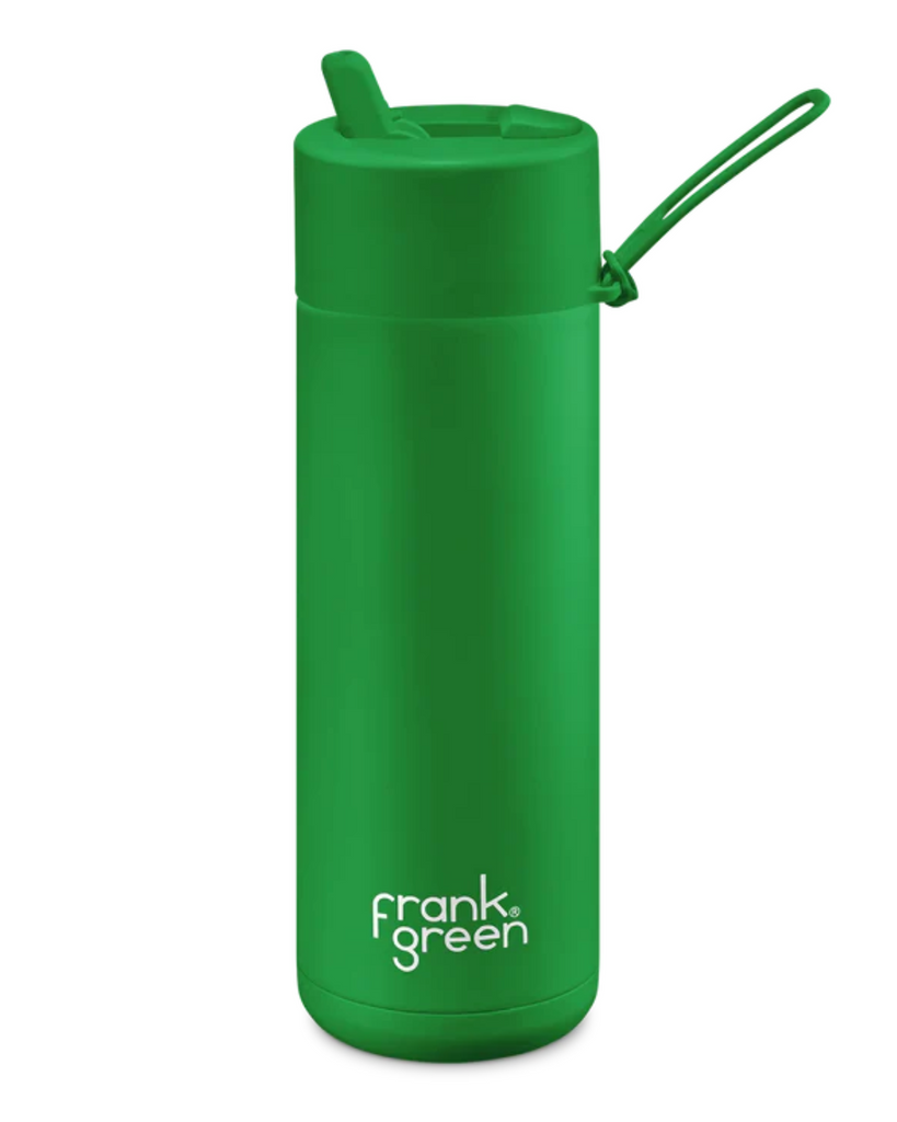 Ceramic Reusable Bottle 20oz | Various-Frank Green-Cloud- Tiny Trader - Gold Coast Kids Shop - Gold Coast Baby Shop -