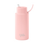 Ceramic Reusable Bottle 34oz/1L | Various-Frank Green-Blushed- Tiny Trader - Gold Coast Baby Shop