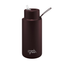 Ceramic Reusable Bottle 34oz/1L | Various-Frank Green-Chocolate- Tiny Trader - Gold Coast Baby Shop