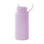 Ceramic Reusable Bottle 34oz/1L | Various-Frank Green-Lilac Haze- Tiny Trader - Gold Coast Baby Shop