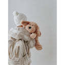 Charlie The Weighted Puppy Dog Toy-Mindful and Co Kids- Tiny Trader - Gold Coast Baby Shop