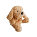 Charlie The Weighted Puppy Dog Toy-Mindful and Co Kids- Tiny Trader - Gold Coast Baby Shop