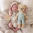 Charlie the Honey Bear-Cuddle+Kind-Little- Tiny Trader - Gold Coast Baby Shop