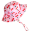 Cherry Cotton Bucket Hat-Kinnder-48cm (6-12M)- Tiny Trader - Gold Coast Baby Shop