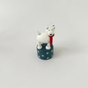 Christmas Dancing Characters-Kaper Kidz-Polar Bear- Tiny Trader - Gold Coast Baby Shop