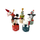 Christmas Dancing Characters-Kaper Kidz-Santa- Tiny Trader - Gold Coast Baby Shop