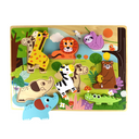 Chunky Puzzle - Animal-Kaper Kidz- Tiny Trader - Gold Coast Baby Shop