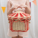 Circus Tent | Basket-Olli Ella- Tiny Trader - Gold Coast Baby Shop