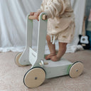 Classic Baby Walker | Green-Baby & Toddler-Moover- Tiny Trader - Gold Coast Baby Shop