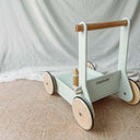 Classic Baby Walker | Green-Baby & Toddler-Moover- Tiny Trader - Gold Coast Baby Shop