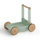 Classic Baby Walker | Green-Baby & Toddler-Moover- Tiny Trader - Gold Coast Baby Shop