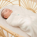 Cocoon Swaddle Bag 1.0 TOG | Oatmeal Marle-Ergopouch-0000- Tiny Trader - Gold Coast Baby Shop