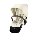 Cybex | Gazelle S 2nd Seat 2023-Cybex-Seashell Beige- Tiny Trader - Gold Coast Baby Shop